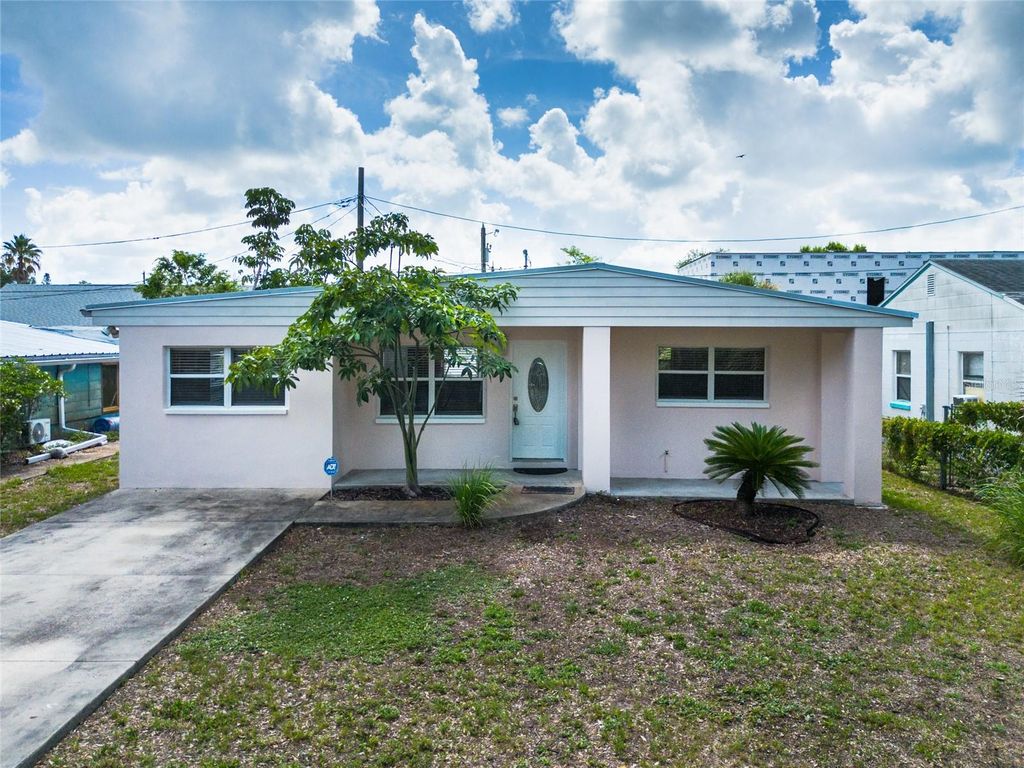 1714 55TH STREET S, Gulfport, FL 33707