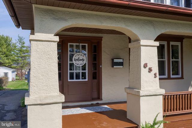 631 S BROAD ST, Lititz, PA 17543