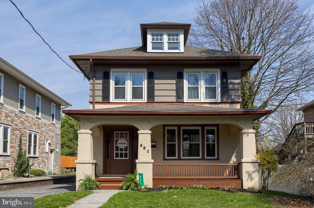 631 S BROAD ST, Lititz, PA 17543