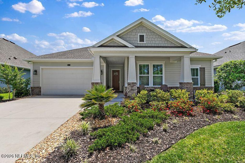 479 CROSSWATER LAKE Drive, Ponte Vedra, FL 32081