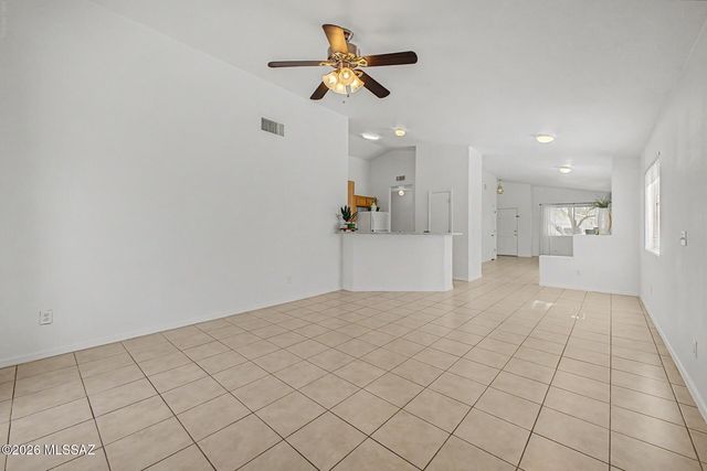 10486 E Dusky Willow Drive, Tucson, AZ 85747