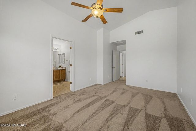 10486 E Dusky Willow Drive, Tucson, AZ 85747