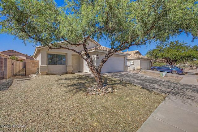 10486 E Dusky Willow Drive, Tucson, AZ 85747