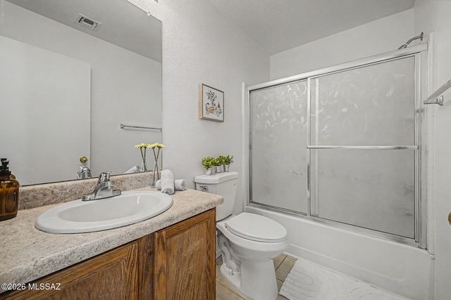 10486 E Dusky Willow Drive, Tucson, AZ 85747