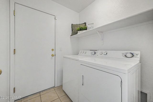 10486 E Dusky Willow Drive, Tucson, AZ 85747