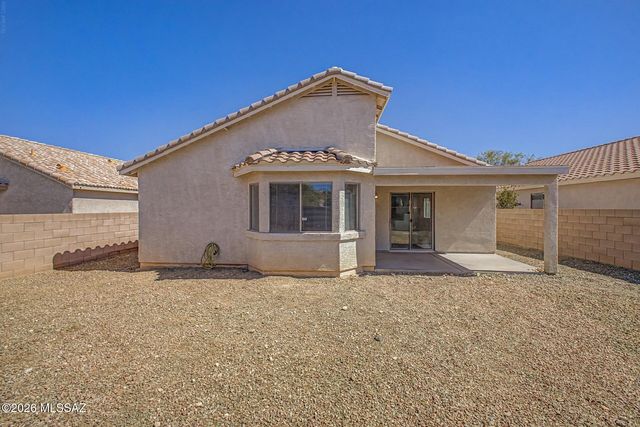 10486 E Dusky Willow Drive, Tucson, AZ 85747