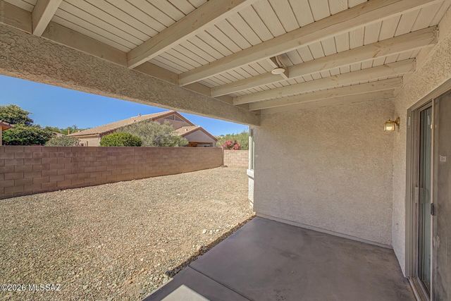 10486 E Dusky Willow Drive, Tucson, AZ 85747