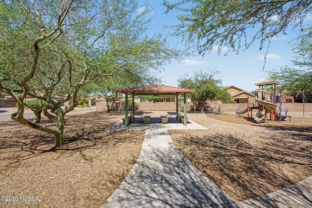 10486 E Dusky Willow Drive, Tucson, AZ 85747