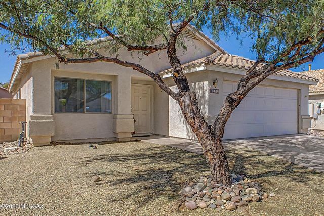 10486 E Dusky Willow Drive, Tucson, AZ 85747