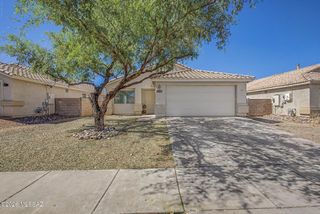 10486 E Dusky Willow Drive, Tucson, AZ 85747