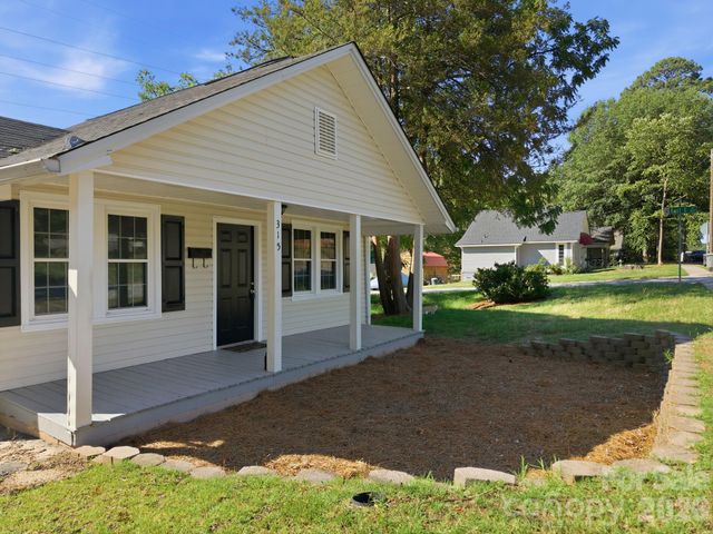 315 S Rose Avenue, Kannapolis, NC 28083