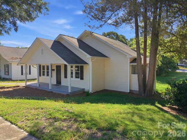 315 S Rose Avenue, Kannapolis, NC 28083