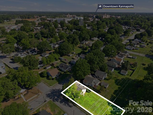 315 S Rose Avenue, Kannapolis, NC 28083
