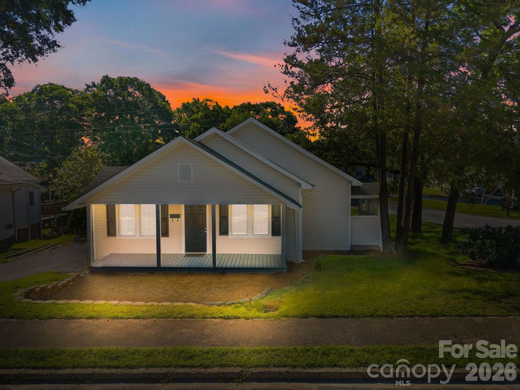 315 S Rose Avenue, Kannapolis, NC 28083