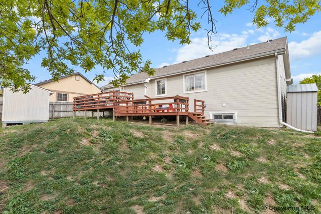 5709 KENNEDY DR, Cheyenne, WY 82001