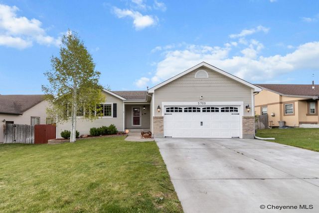 5709 KENNEDY DR, Cheyenne, WY 82001