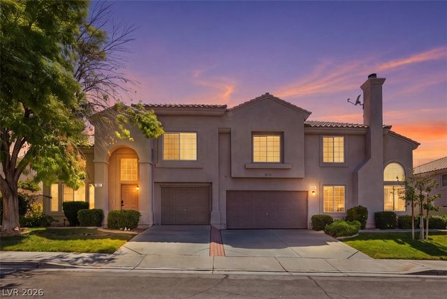505 Rafkin Place, Henderson, NV 89052
