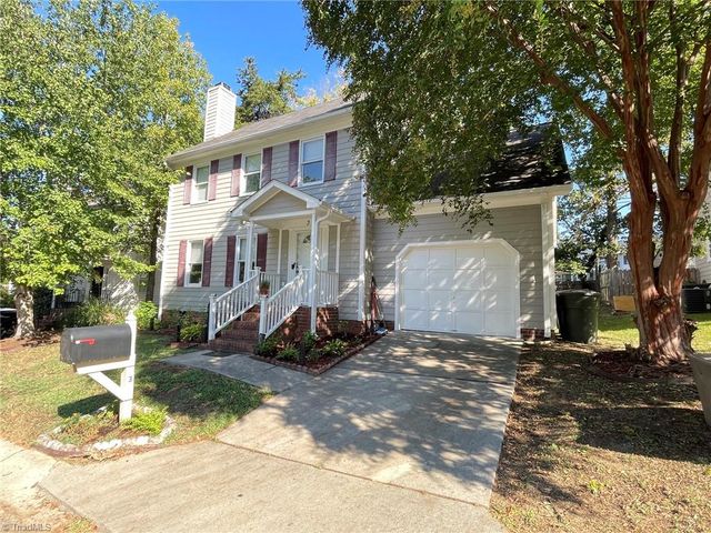 3 Planters Wood Trail, Greensboro, NC 27407
