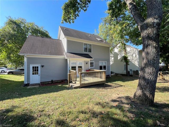 3 Planters Wood Trail, Greensboro, NC 27407