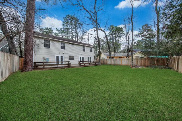 32 E Lance Leaf Road, The Woodlands, TX 77381