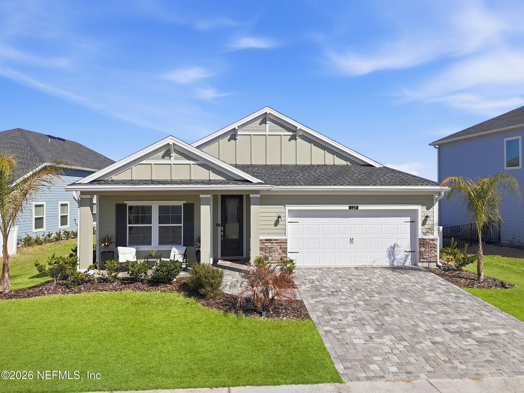 125 VARNER Way, St. Augustine, FL 32092