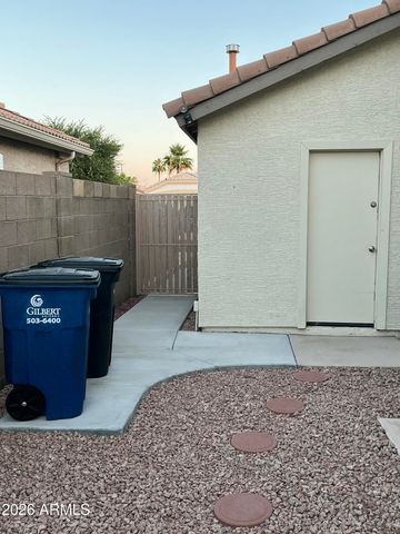 1848 E SARATOGA Street, Gilbert, AZ 85296