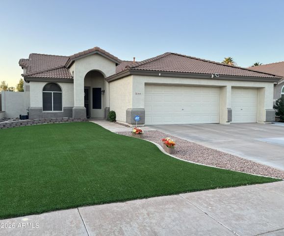 1848 E SARATOGA Street, Gilbert, AZ 85296