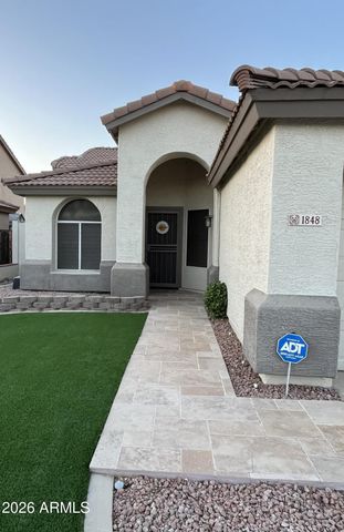 1848 E SARATOGA Street, Gilbert, AZ 85296