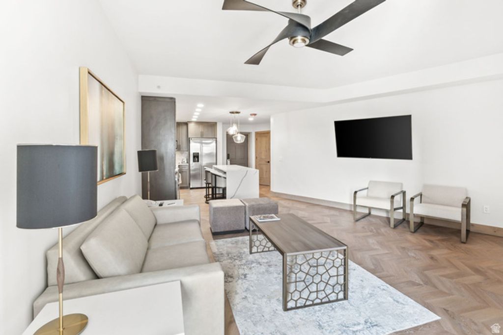Image 11 of property listing at 3000 CANYONS RESORT DR #3505, Snyderville, UT 84098