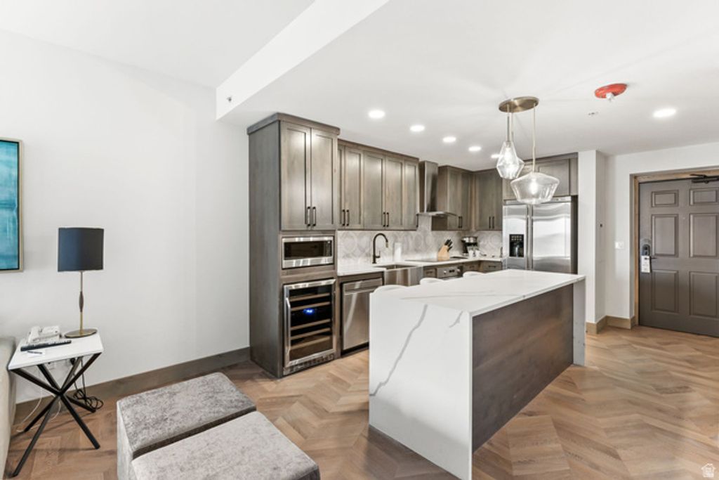 Image 6 of property listing at 3000 CANYONS RESORT DR #3505, Snyderville, UT 84098