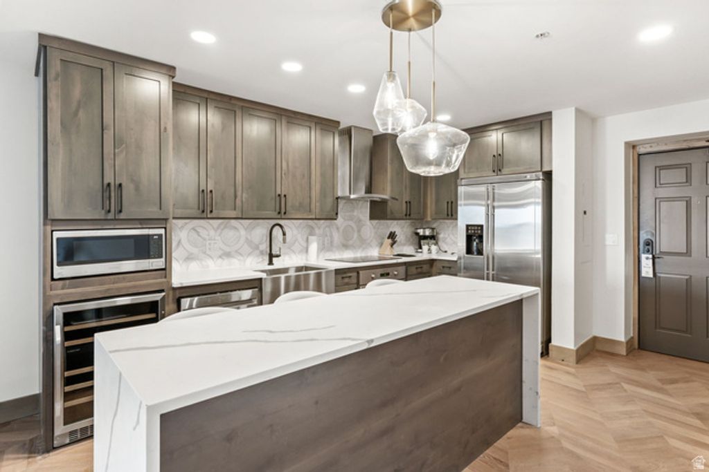 Image 7 of property listing at 3000 CANYONS RESORT DR #3505, Snyderville, UT 84098