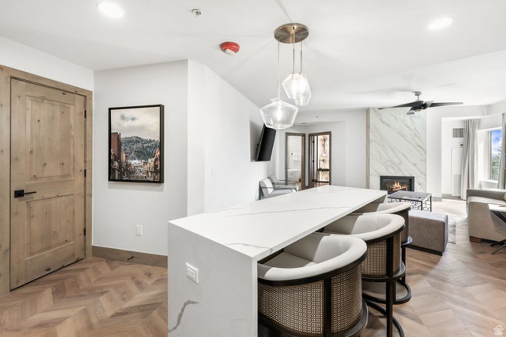 Image 9 of property listing at 3000 CANYONS RESORT DR #3505, Snyderville, UT 84098