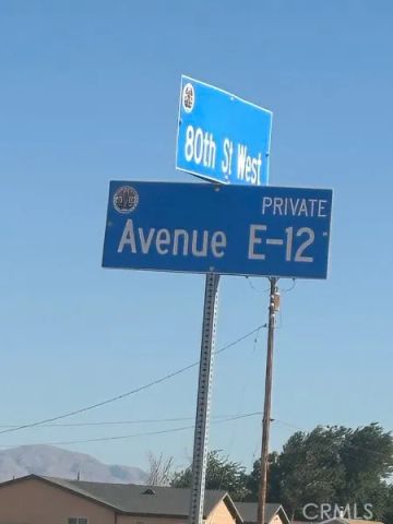 0 Avenue E-12, Lancaster, CA 93536