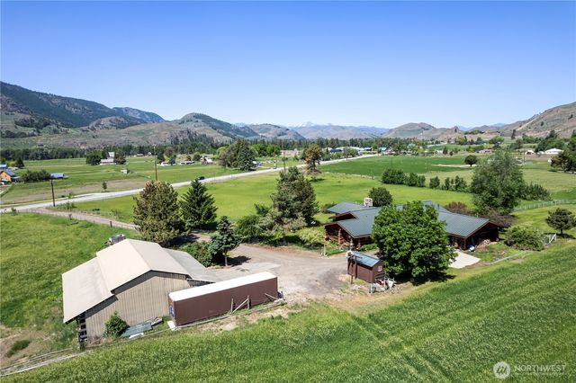 2992 State Route 153 Highway, Twisp, WA 98856