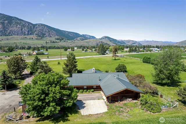 2992 State Route 153 Highway, Twisp, WA 98856