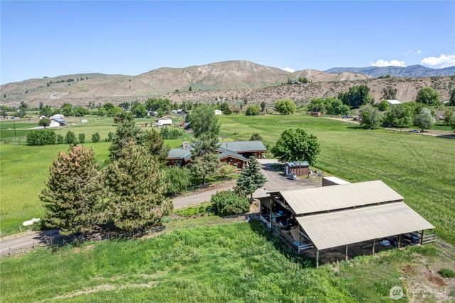2992 State Route 153 Highway, Twisp, WA 98856