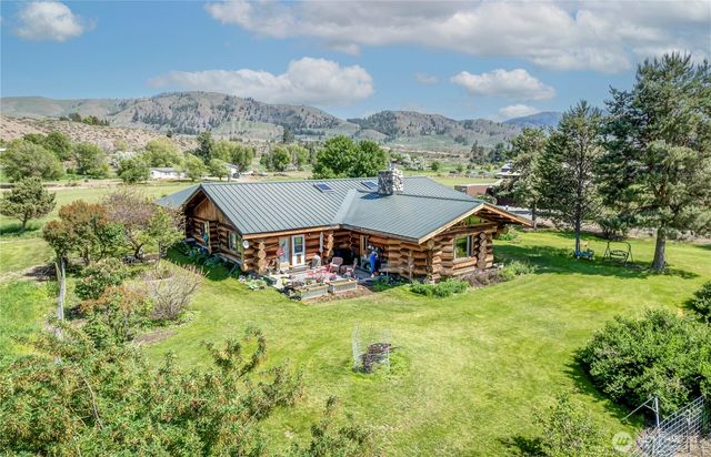 2992 State Route 153 Highway, Twisp, WA 98856