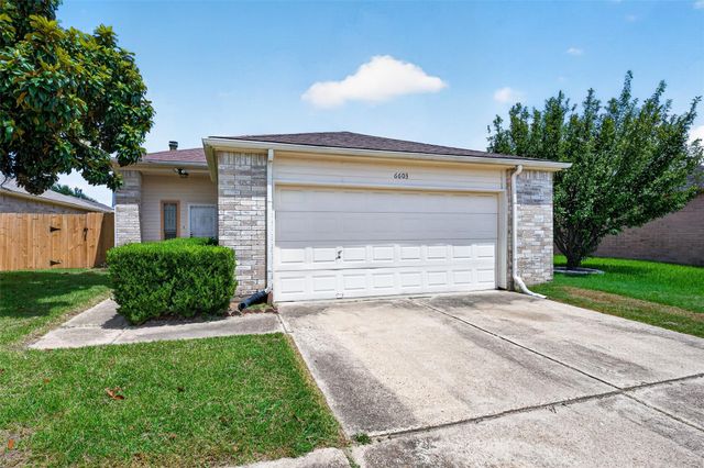 6603 Grandvale Drive, Houston, TX 77072