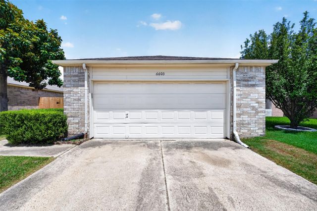 6603 Grandvale Drive, Houston, TX 77072
