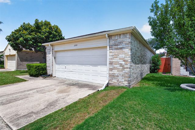6603 Grandvale Drive, Houston, TX 77072