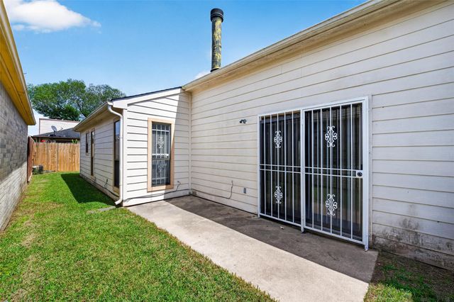 6603 Grandvale Drive, Houston, TX 77072