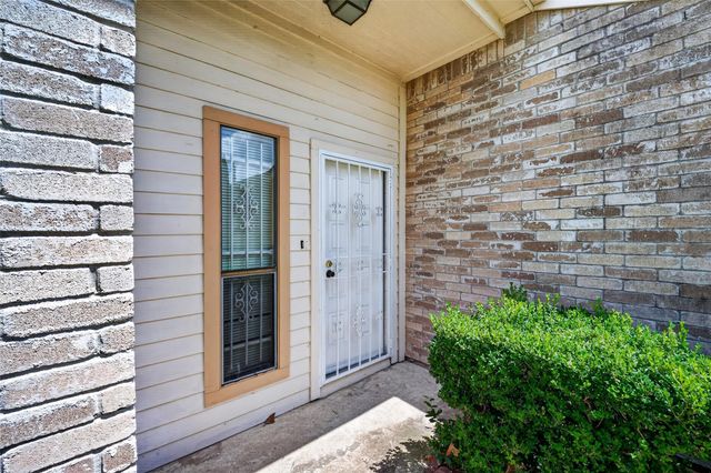 6603 Grandvale Drive, Houston, TX 77072