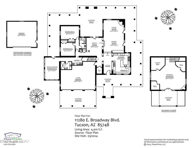 11280 E Broadway Boulevard, Tucson, AZ 85748