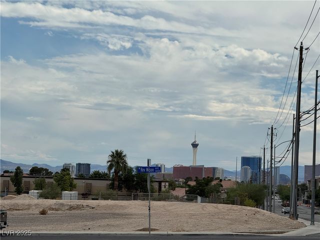 W. Mayflower Avenue, North Las Vegas, NV 89030