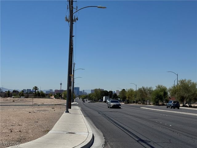 W. Mayflower Avenue, North Las Vegas, NV 89030