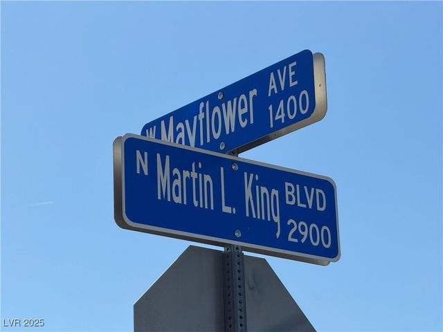 W. Mayflower Avenue, North Las Vegas, NV 89030