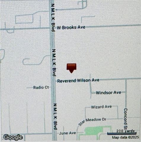 W. Mayflower Avenue, North Las Vegas, NV 89030