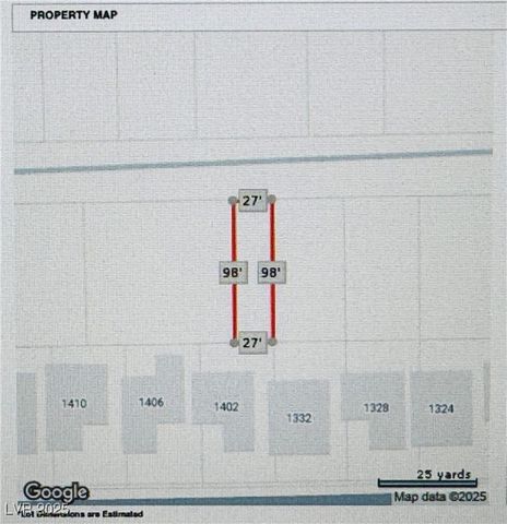 W. Mayflower Avenue, North Las Vegas, NV 89030