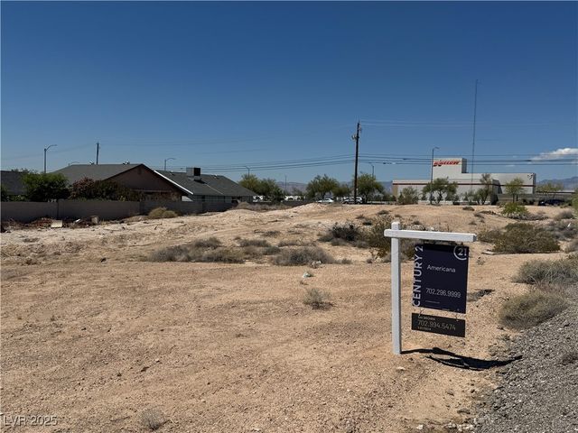 W. Mayflower Avenue, North Las Vegas, NV 89030