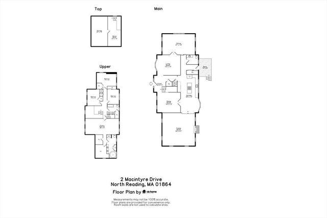 2 Macintyre Dr, North Reading, MA 01864